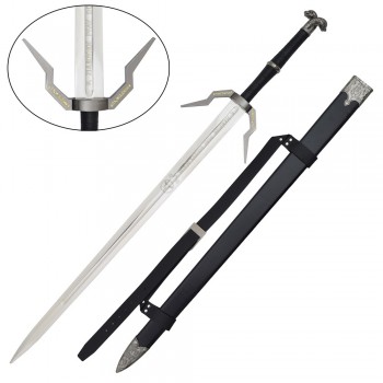 GERALT DI RIVIA'S SWORD THE WITCHER SERIES